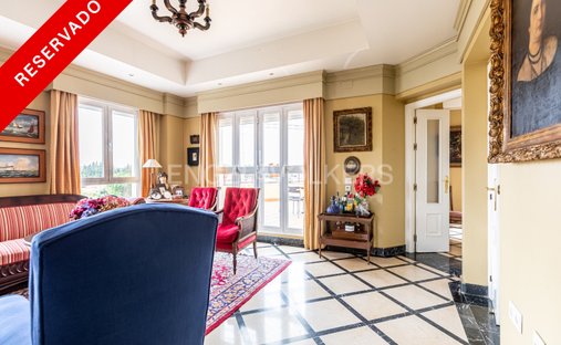 Penthouse en Distrito Sur, Sevilla, España 1