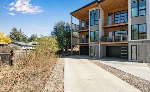 Haus in Colorado Springs, Colorado, Vereinigte Staaten 1