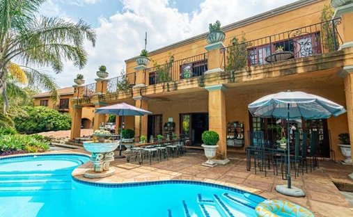 Midrand, Gauteng, Sudáfrica 1