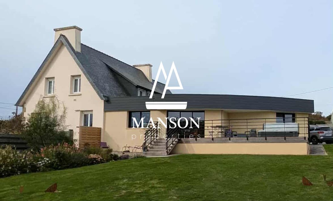 House in Plouescat, Brittany, France 1 - 16491275