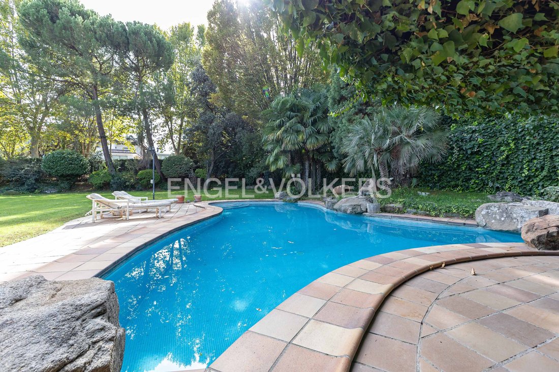 House in La Moraleja, Alcobendas, Comunidad de Madrid 3 - 16337136