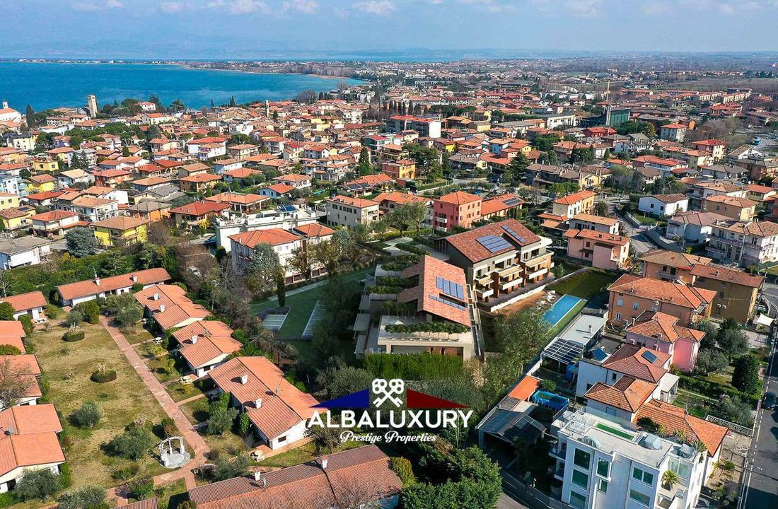 Apartment in Rivoltella, Desenzano del Garda, Lombardy 5 - 16172691