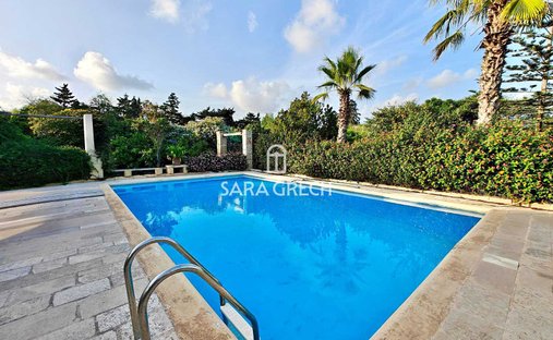 House in Siggiewi, Malta 1