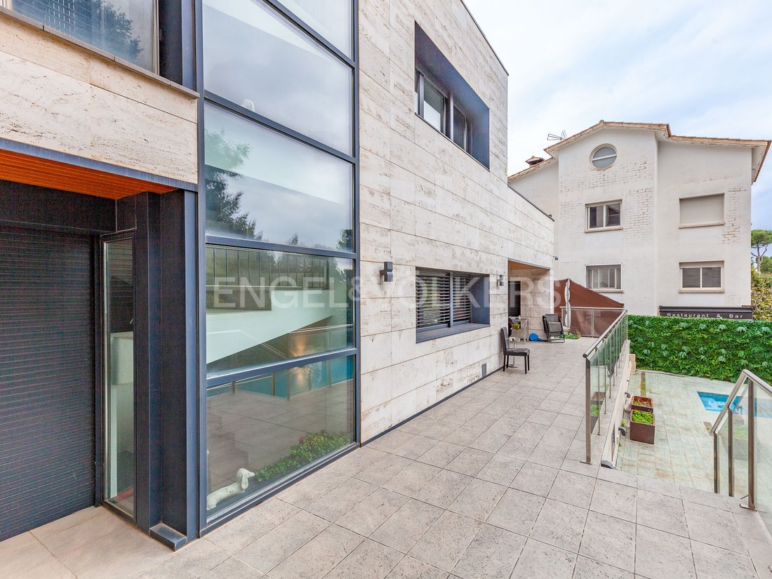 House in Sant Cugat del Valles, Catalonia, Spain 5 - 14754275