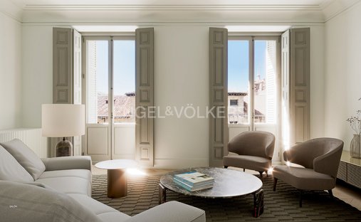 Apartment in Centro, Madrid, Spain 1