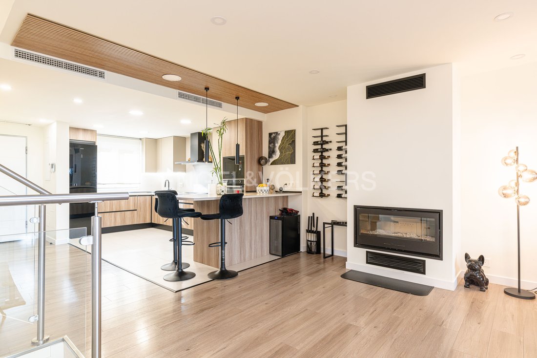 House in Pozuelo de Alarcon, Comunidad de Madrid, Spain 4 - 16488042