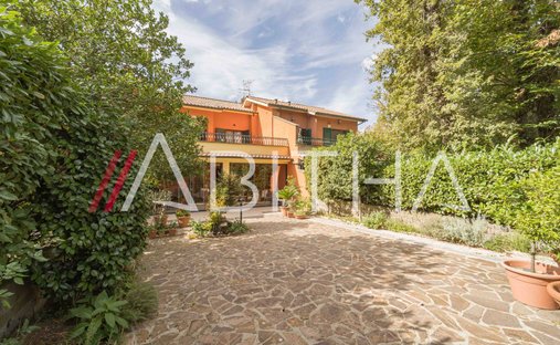 Villa à Ariccia, Latium, Italie 1