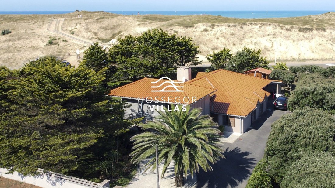 House in Soorts-Hossegor, Nouvelle-Aquitaine, France 1 - 16489140