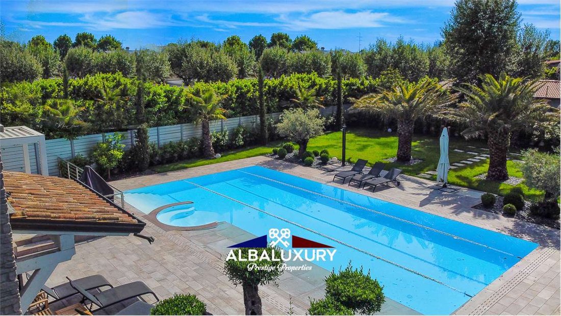 Villa in Punta Grò - Chiodi - Rovizza, Sirmione, Lombardy 3 - 15347064