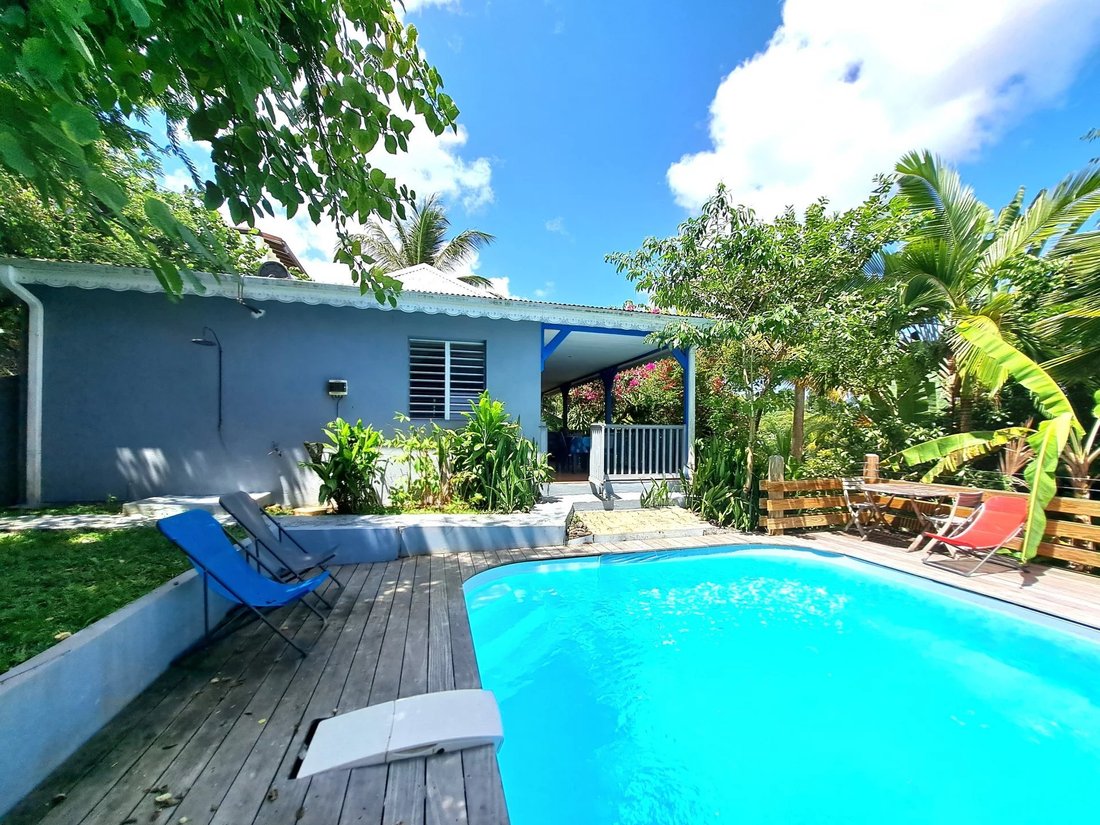 House in Les Trois-Îlets, Le Marin, Martinique 4 - 16486138