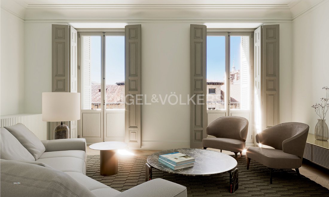 Apartment in Centro, Madrid, Spain 1 - 16488020