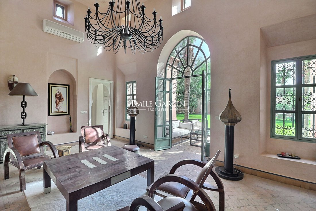 Villa in Marrakesh, Marrakesh-Safi, Morocco 3 - 16489226