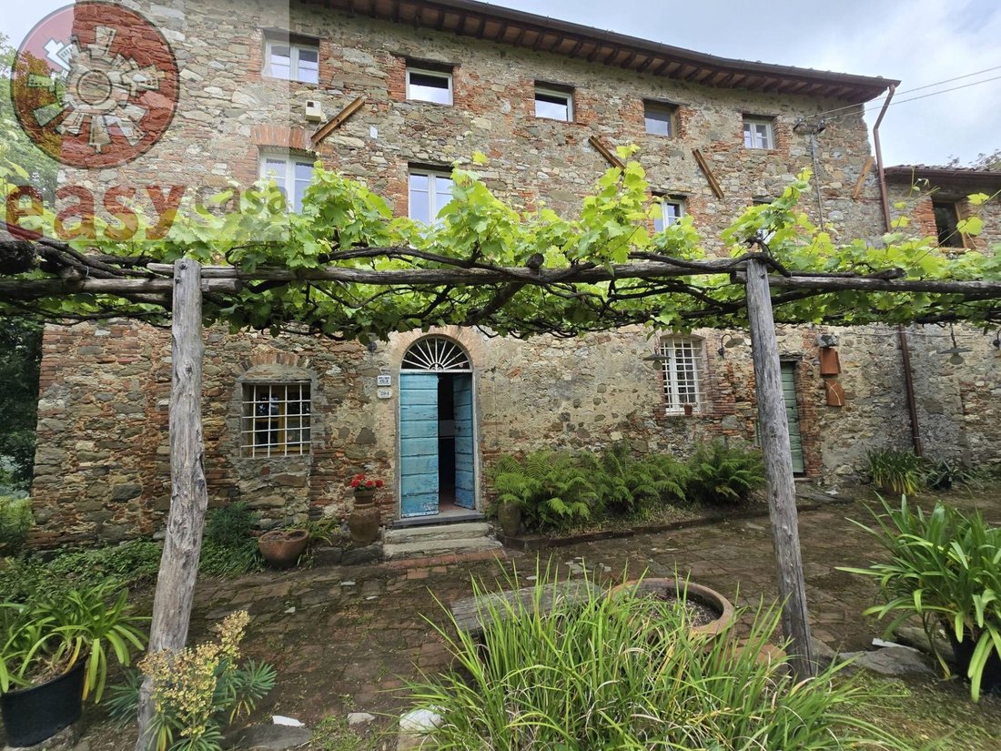 Country House in Massarosa, Tuscany, Italy 1 - 16493071
