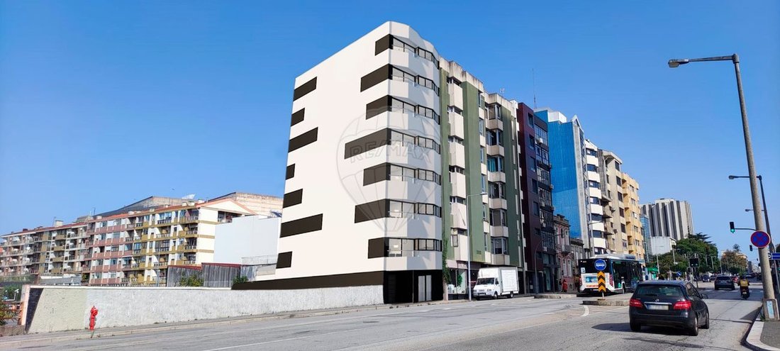 Appartamento a Lordelo do Ouro e Massarelos, Oporto, Portogallo 2 - 16491986