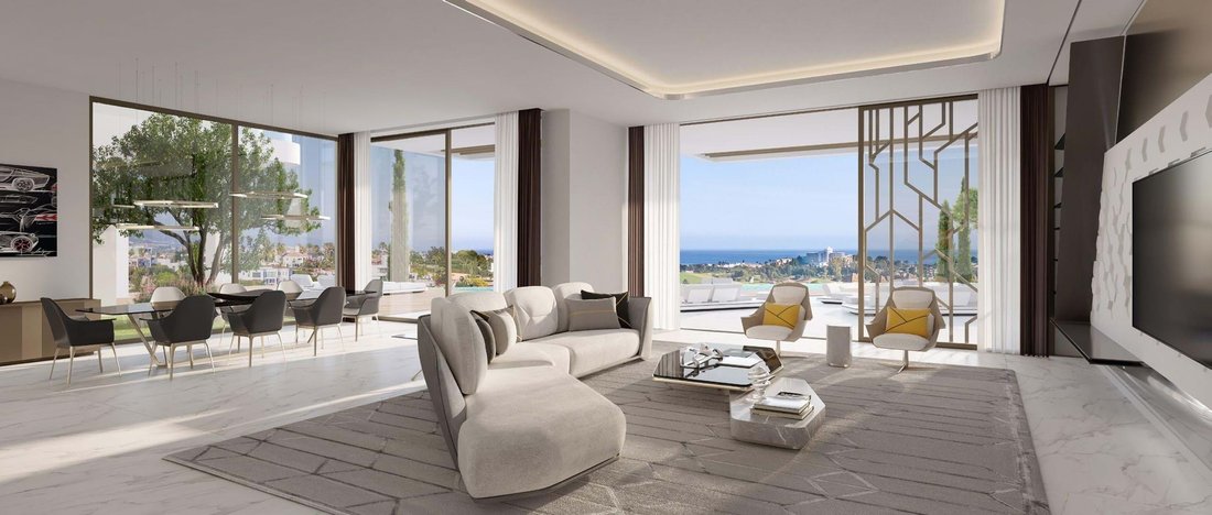 Villa in Benahavis, Andalusia, Spain 2 - 16485214