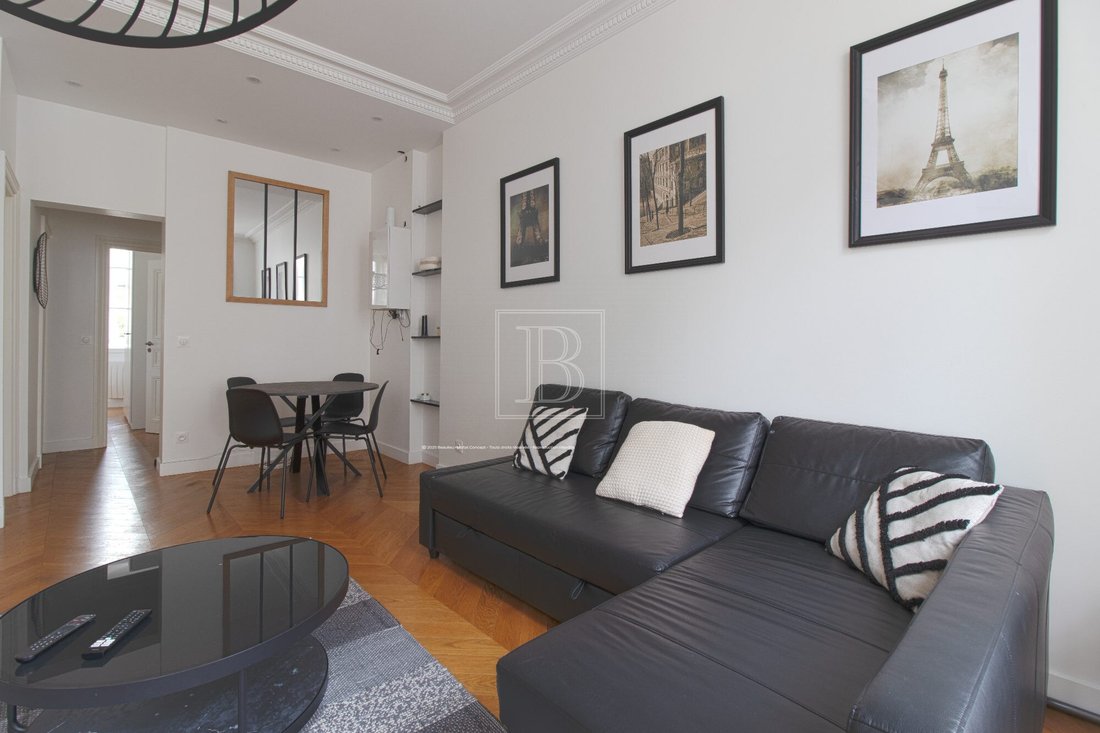 Apartment in Enfants Rouges, Paris 3e Arrondissement, Paris 3 - 15707345
