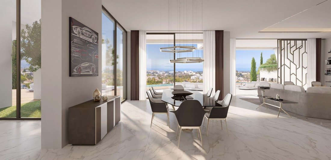 Villa in Benahavis, Andalusia, Spain 3 - 16485214