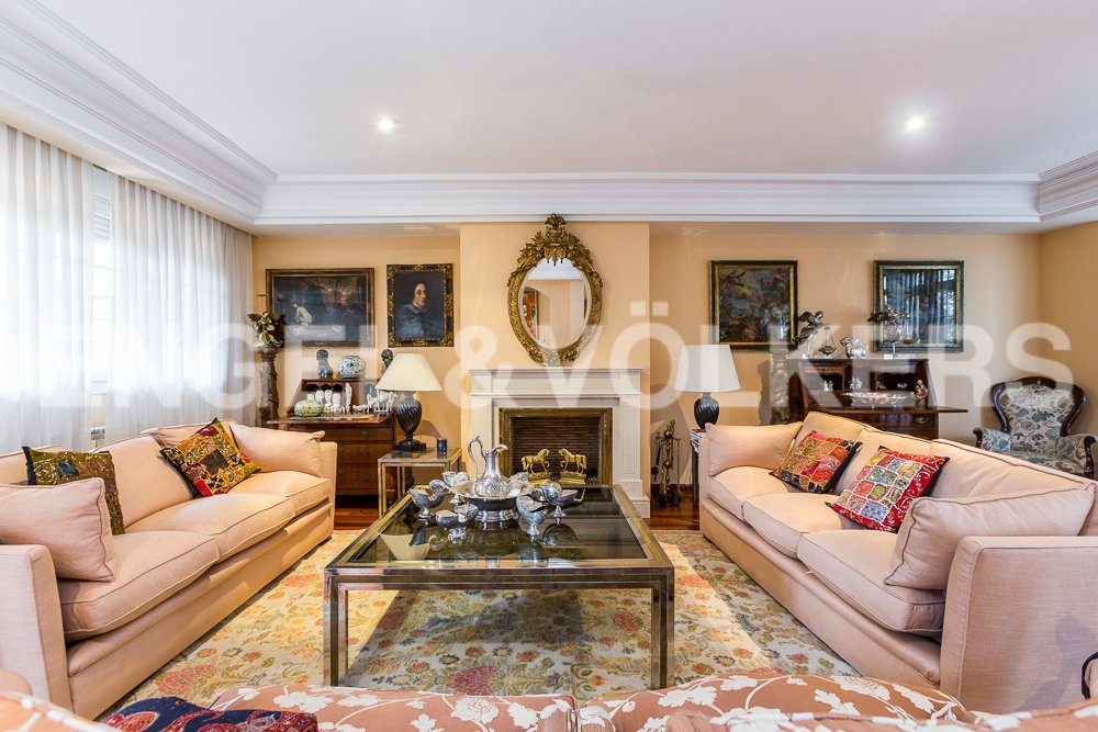 House in Moncloa-Aravaca, Madrid, Spain 2 - 16488011