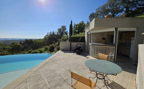 The Aristocratic Chateau Of Beechwood