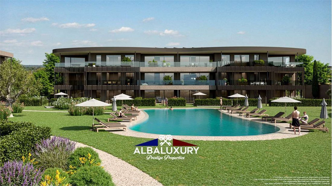 Apartment in City, Peschiera del Garda, Veneto 2 - 15856170
