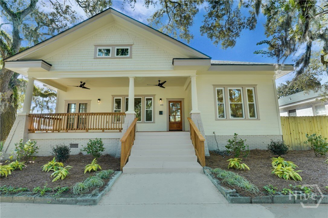 House in Savannah, Georgia, United States 1 - 16493050