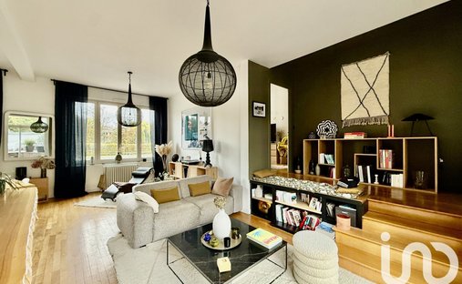 Haus in Bois d'Amour-Porte de Paris-Courlancy, Reims, Frankreich 1