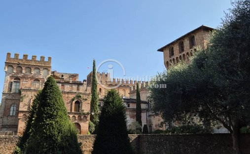 Torre de' Picenardi, Lombardei, Italien 1