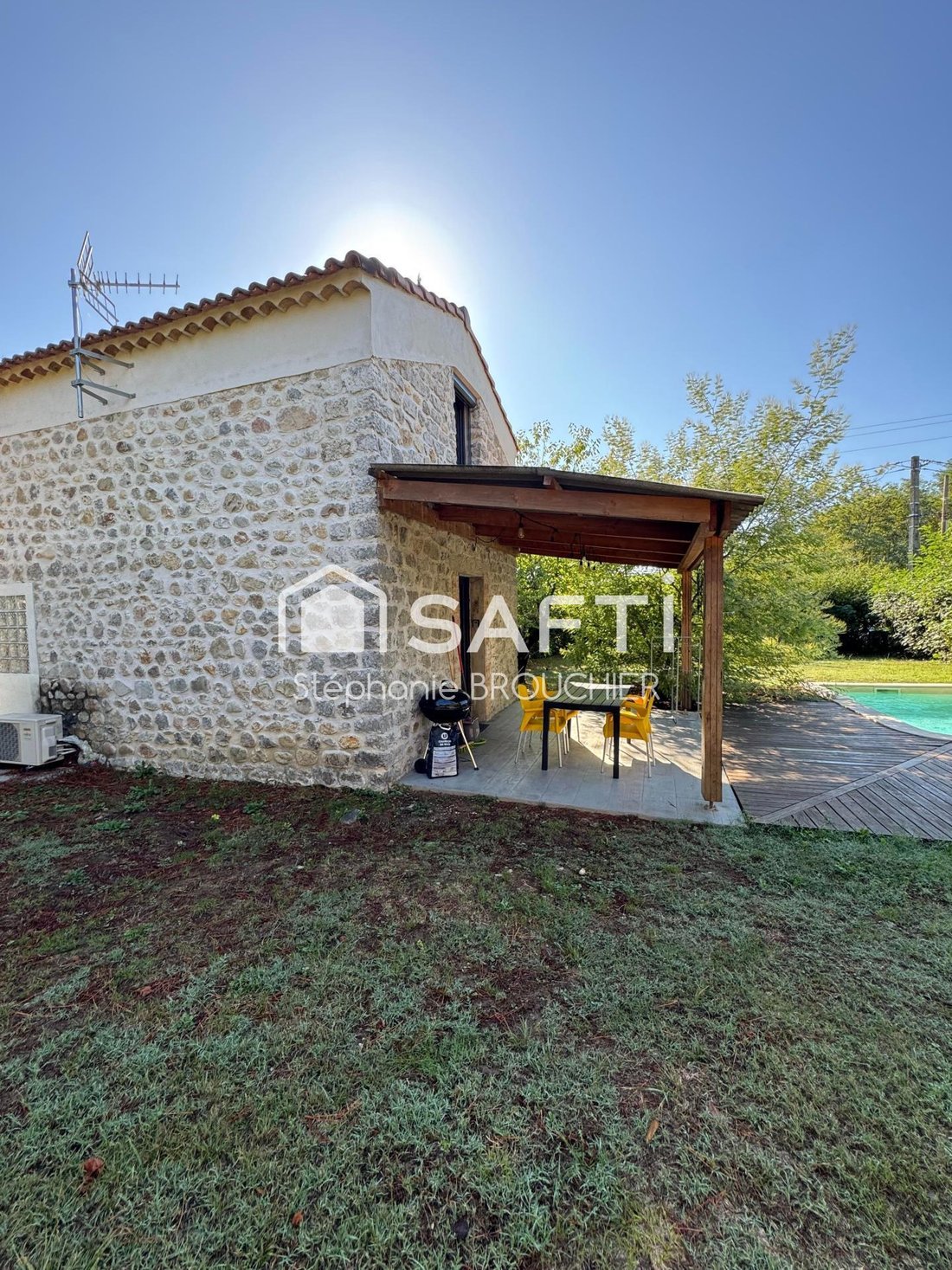 House in Ruoms, Auvergne-Rhône-Alpes, France 1 - 16486646