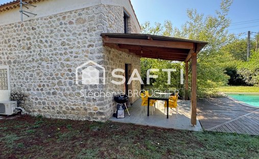 House in Ruoms, Auvergne-Rhône-Alpes, France 1