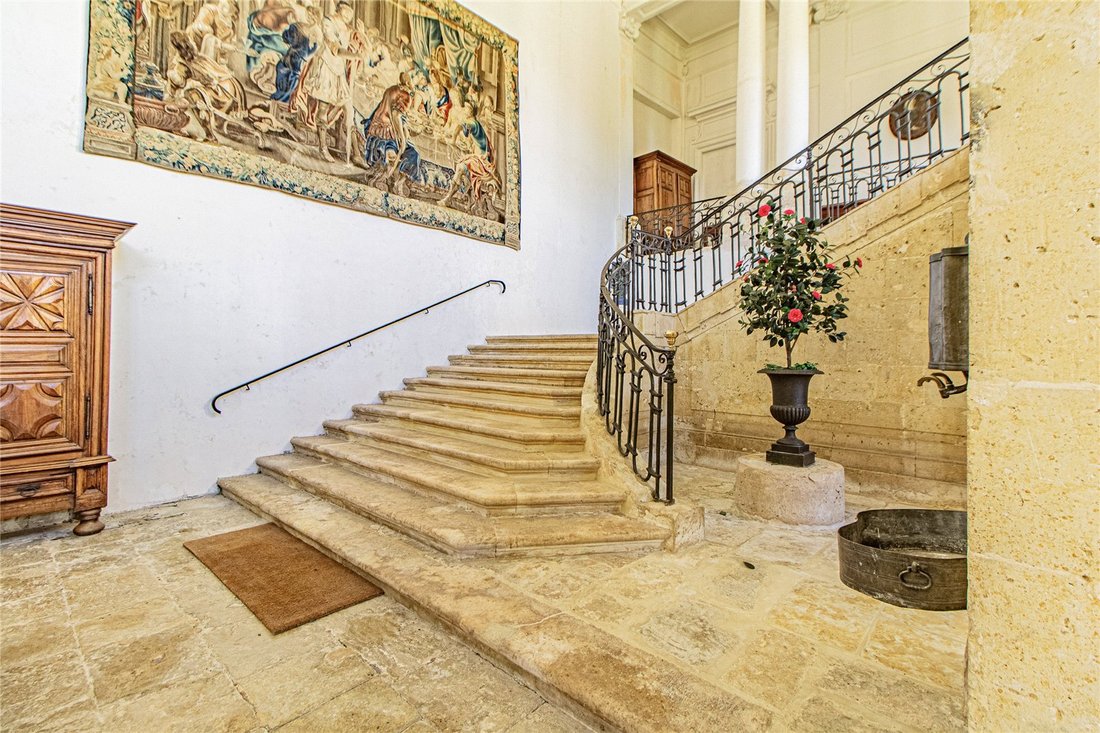 Chateau in Mansencome, Occitania, France 4 - 16486291