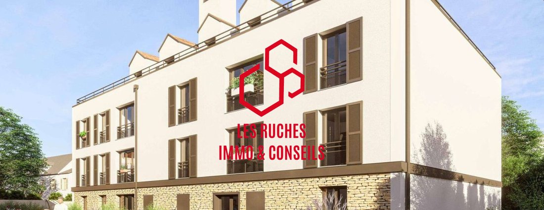 Apartment in Nogent-Cassan, L'Isle-Adam, France 1 - 16491034