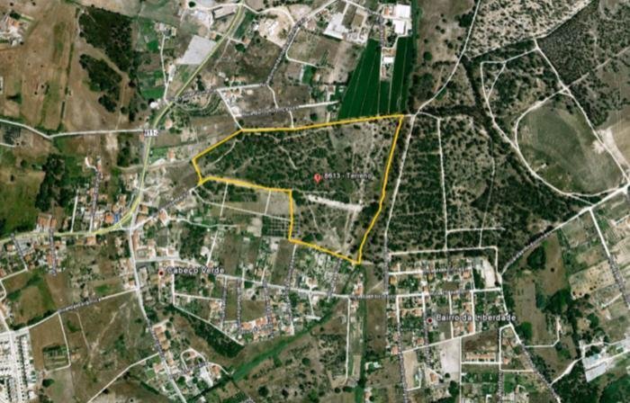 Land in Alhos Vedros, Setubal, Portugal 2 - 16489264