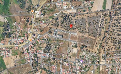 Land in Alhos Vedros, Setubal, Portugal 1