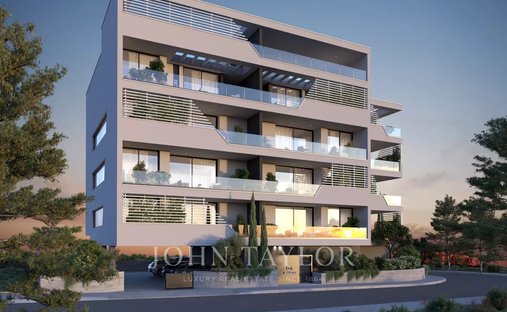 Apartamento en Germasogeia, Distrito de Limasol, Chipre 1