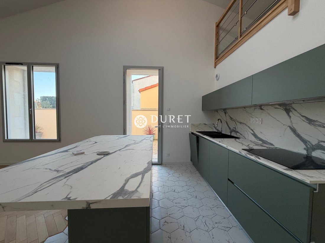 Villa in Les Sables-d'Olonne, Pays de la Loire, France 4 - 16491146