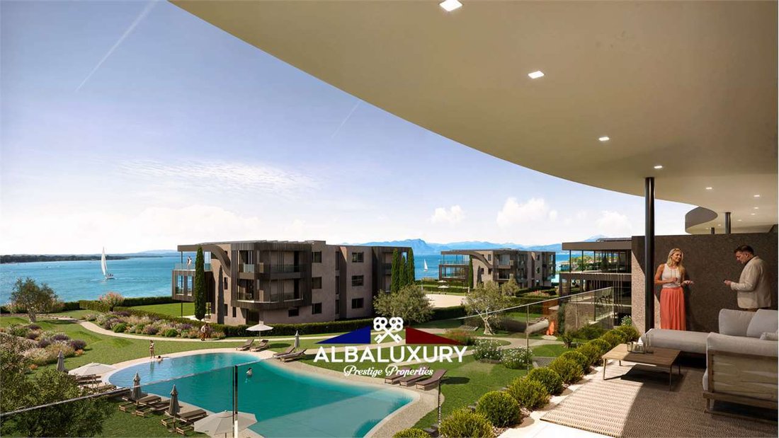 Apartment in City, Peschiera del Garda, Veneto 4 - 15856189