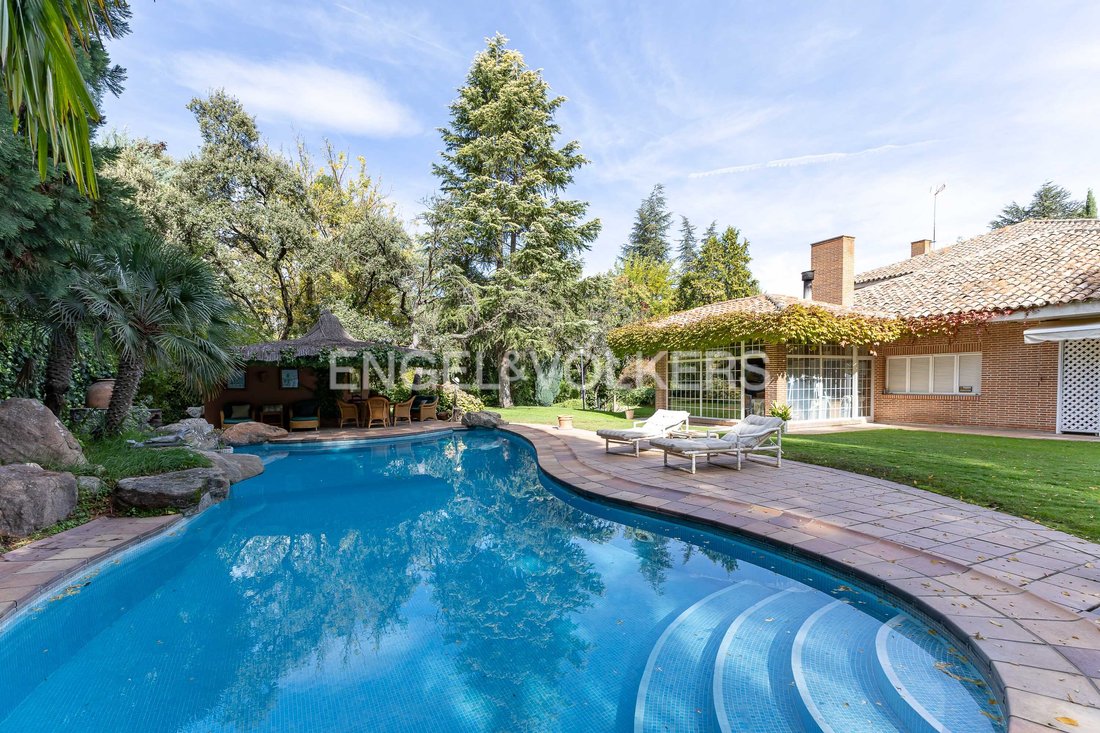 House in La Moraleja, Alcobendas, Comunidad de Madrid 1 - 16337136
