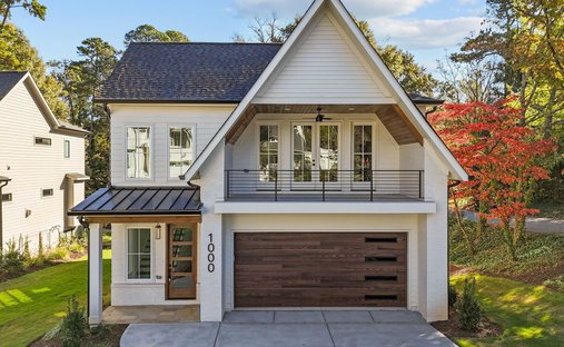 House in Raleigh, North Carolina, United States 1