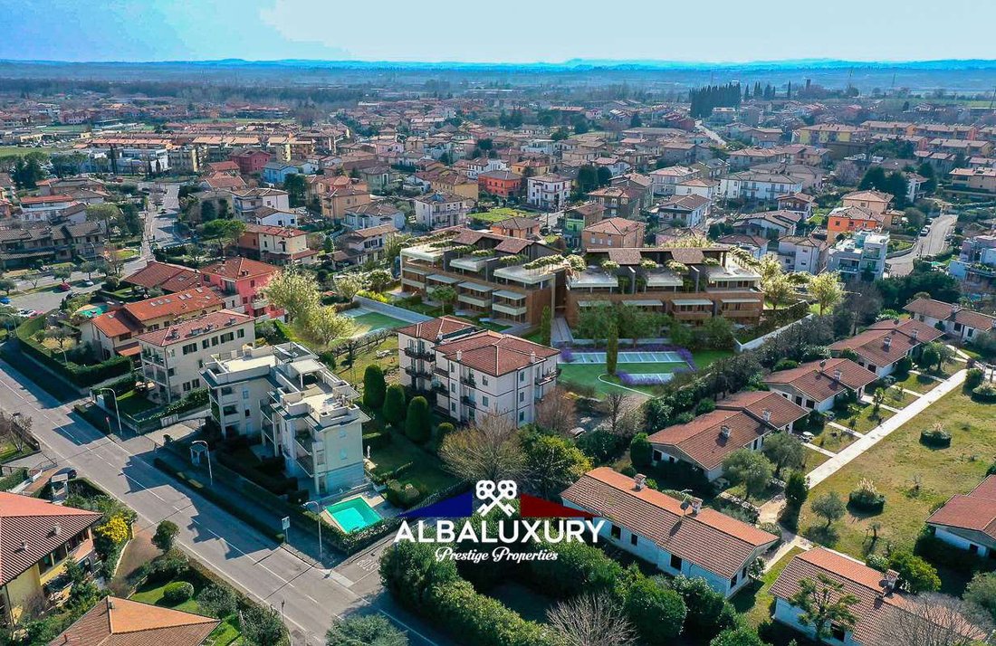Apartment in Rivoltella, Desenzano del Garda, Lombardy 4 - 16172691