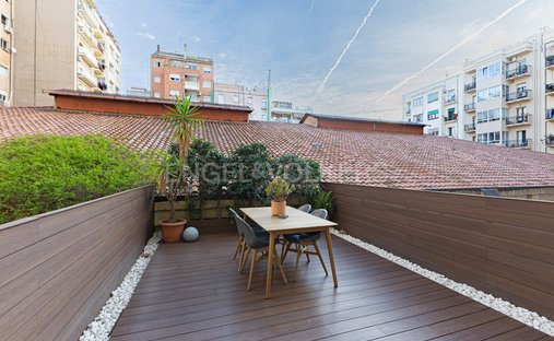 Eixample, Barcelona, Spain 1