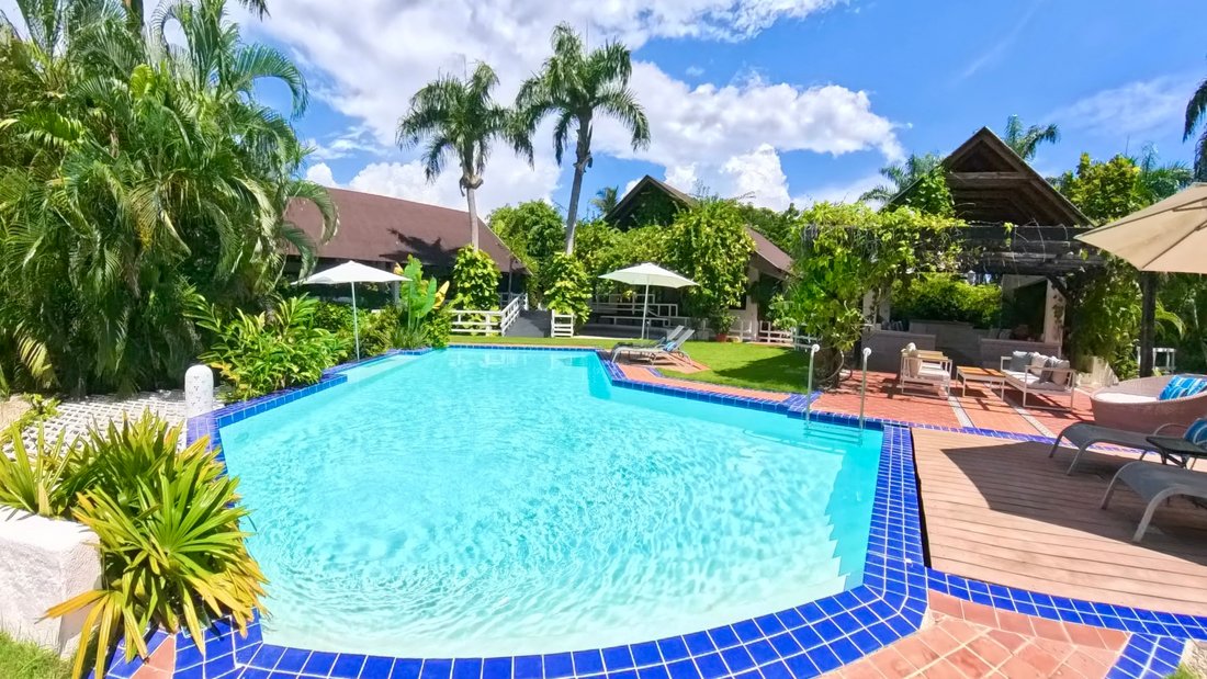 Villa in La Romana, La Altagracia Province, Dominican Republic 1 - 16485902