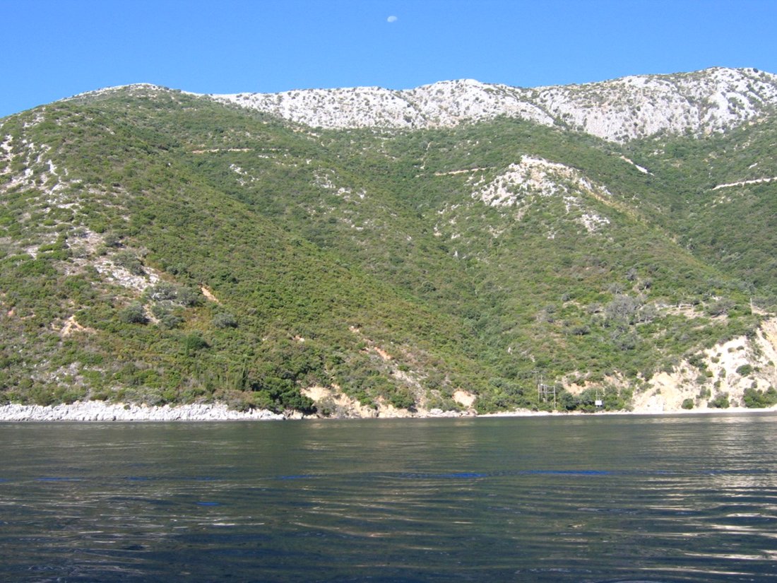 Land in Aleksandrou, Peloponnese, Western Greece and the Ionian, Greece 2 - 16484454