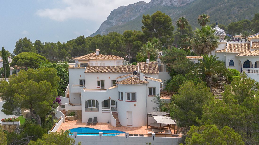 Villa in Denia, Valencian Community, Spain 1 - 15591569
