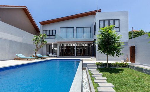 Villa in North Kuta, Bali, Indonesia 1