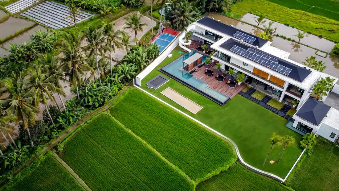 Villa in Kecamatan Tampaksiring, Bali, Indonesia 3 - 13859664