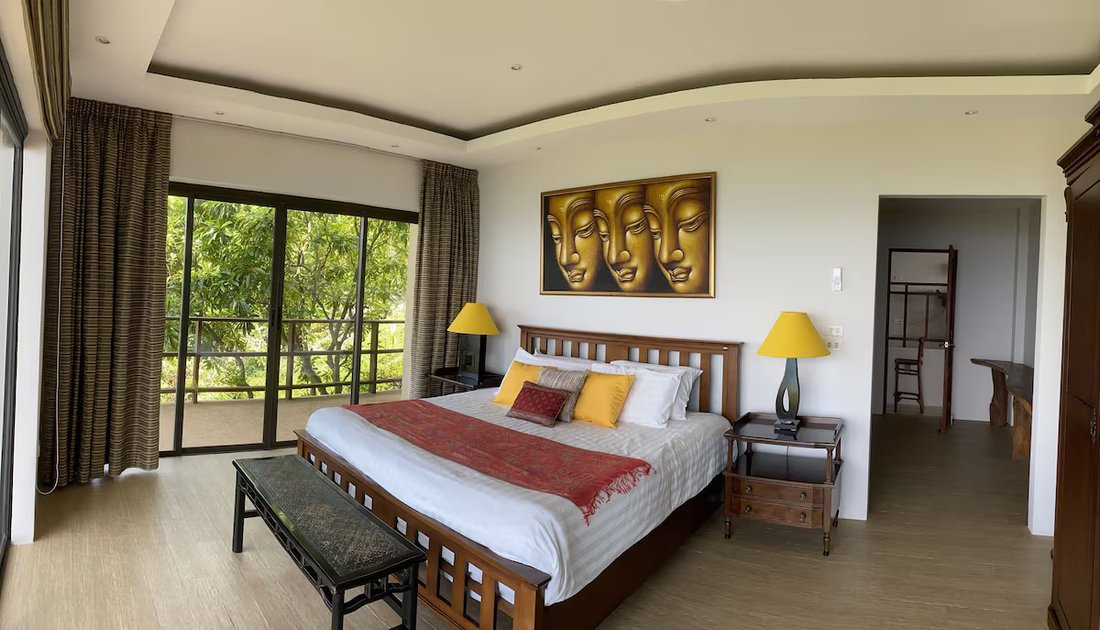 Villa in Koh Samui, Surat Thani, Thailand 5 - 16495567