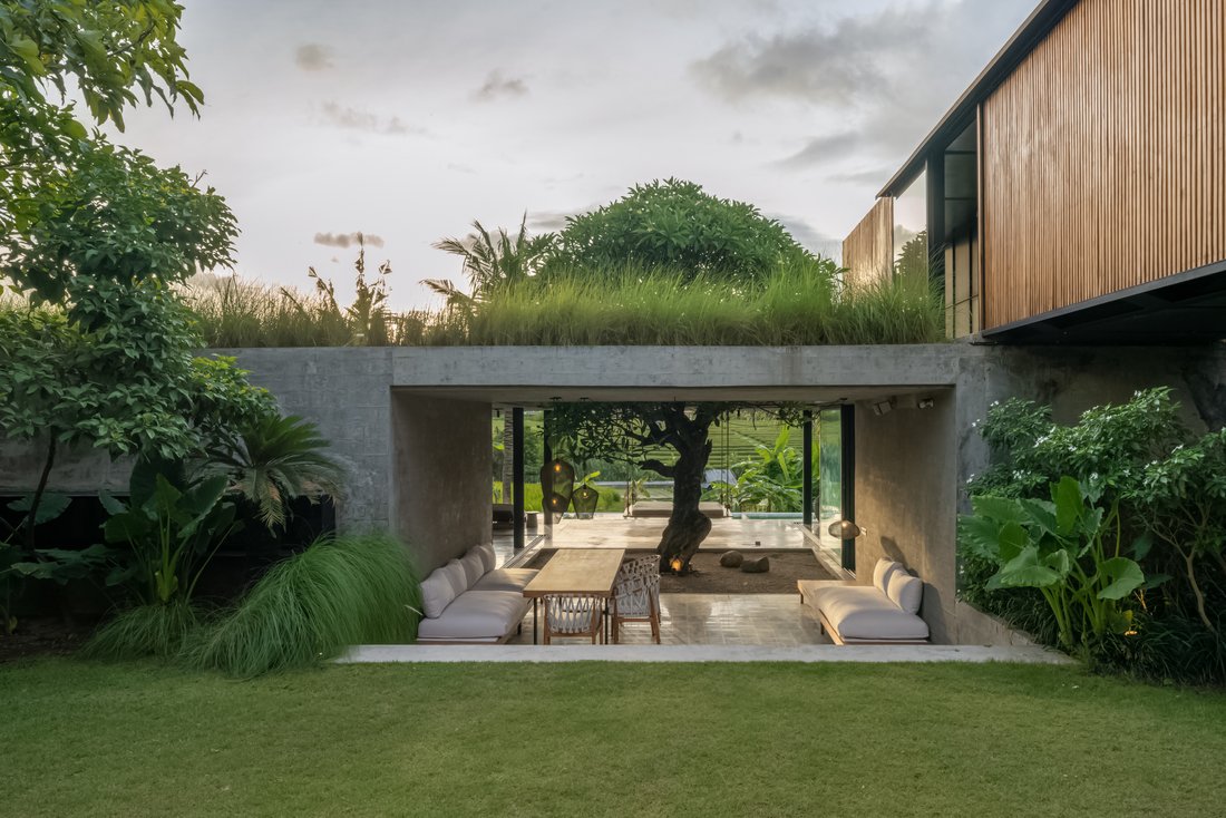 Villa in Kecamatan Kuta Utara, Bali, Indonesia 1 - 15881012