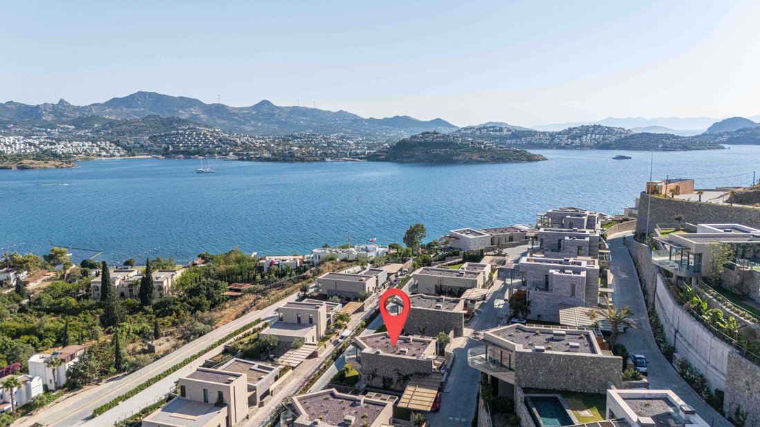 Villa in Bodrum, Muğla, Turkey 1 - 16496114