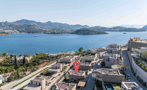 Villa in Bodrum, Muğla, Turkey 1