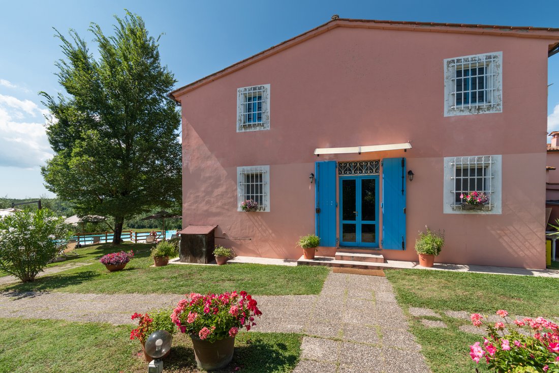 Country House in Center, Cerreto Guidi, Tuscany 1 - 16496043